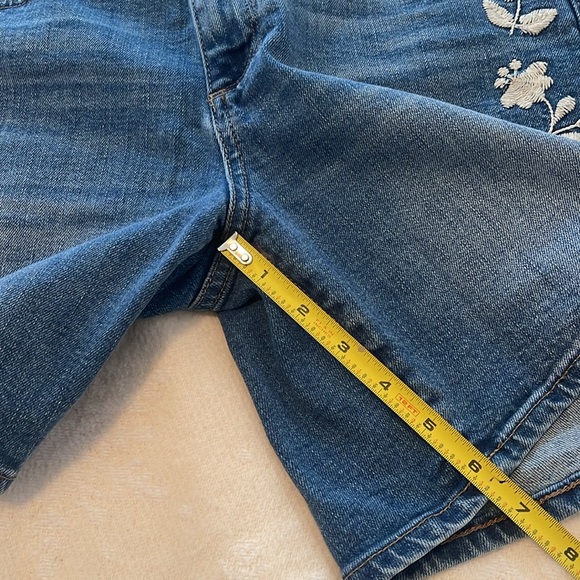 Lucky Brand Blue Jean Shorts Size 8/29 NWOT - Picture 9 of 14